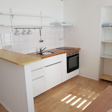 Appartement Appart Cosy Plein Centre à Saint-Pol-de-Léon Extérieur photo