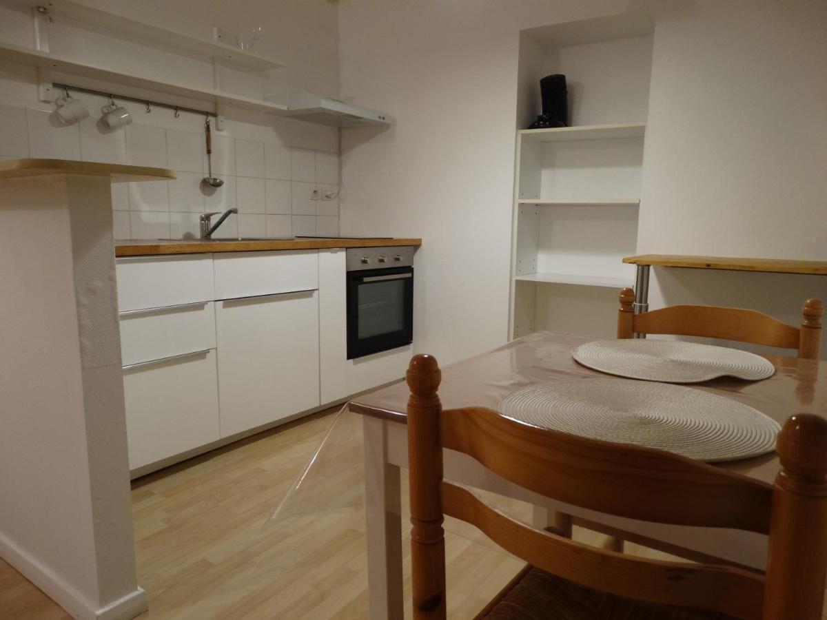 Appartement Appart Cosy Plein Centre à Saint-Pol-de-Léon Extérieur photo