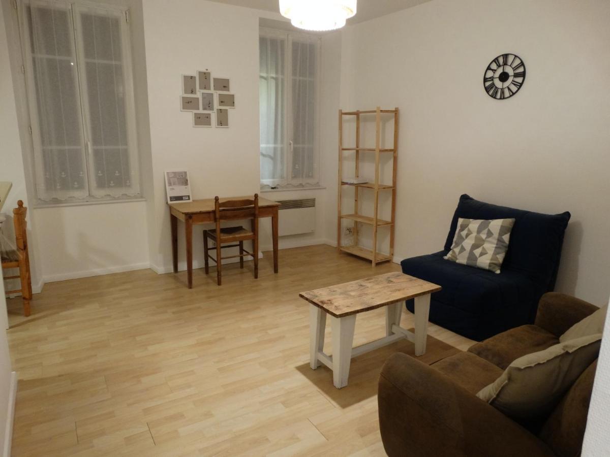 Appartement Appart Cosy Plein Centre à Saint-Pol-de-Léon Extérieur photo