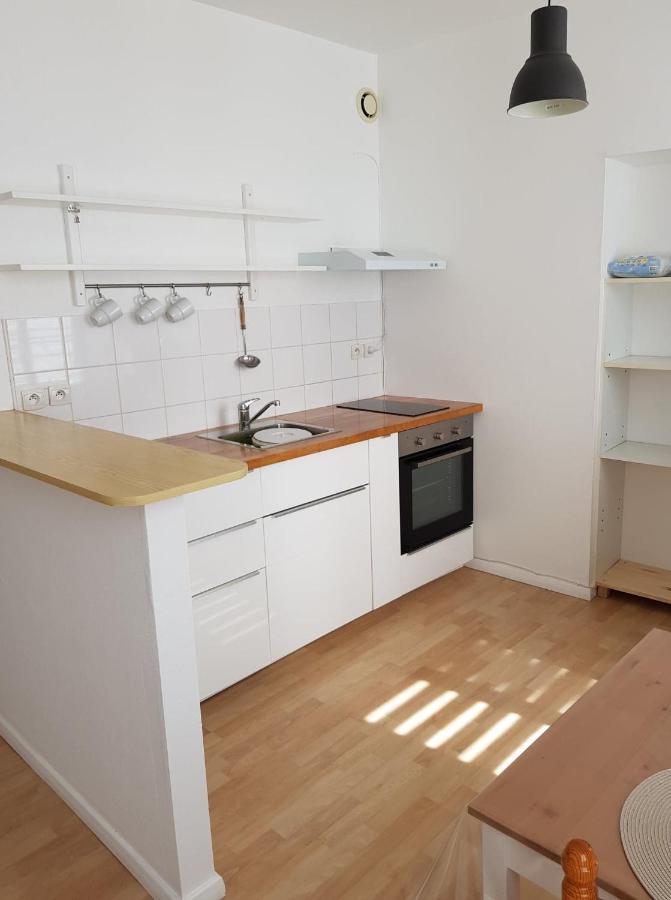 Appartement Appart Cosy Plein Centre à Saint-Pol-de-Léon Extérieur photo