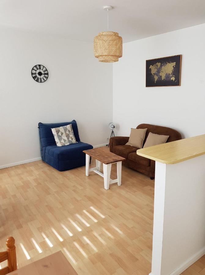 Appartement Appart Cosy Plein Centre à Saint-Pol-de-Léon Extérieur photo
